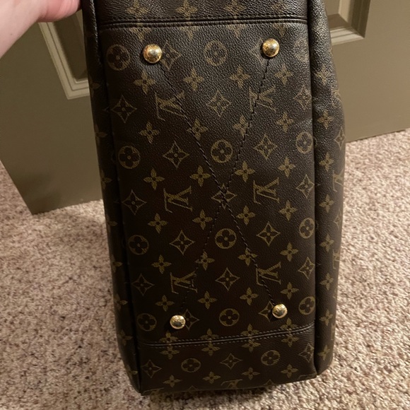 ❤️❤️❤️Louis Vuitton Artsy MM. EXCELLENT CONDITION - Picture 15 of 16